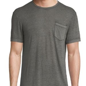 John Varvatos Star USA Men's Burnout T-Shirt (NWT)